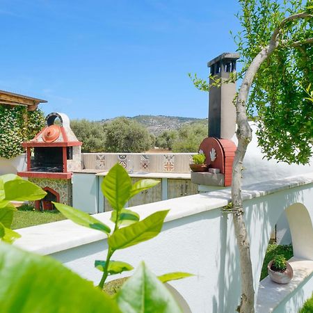 Villa Ioanna Потос Экстерьер фото