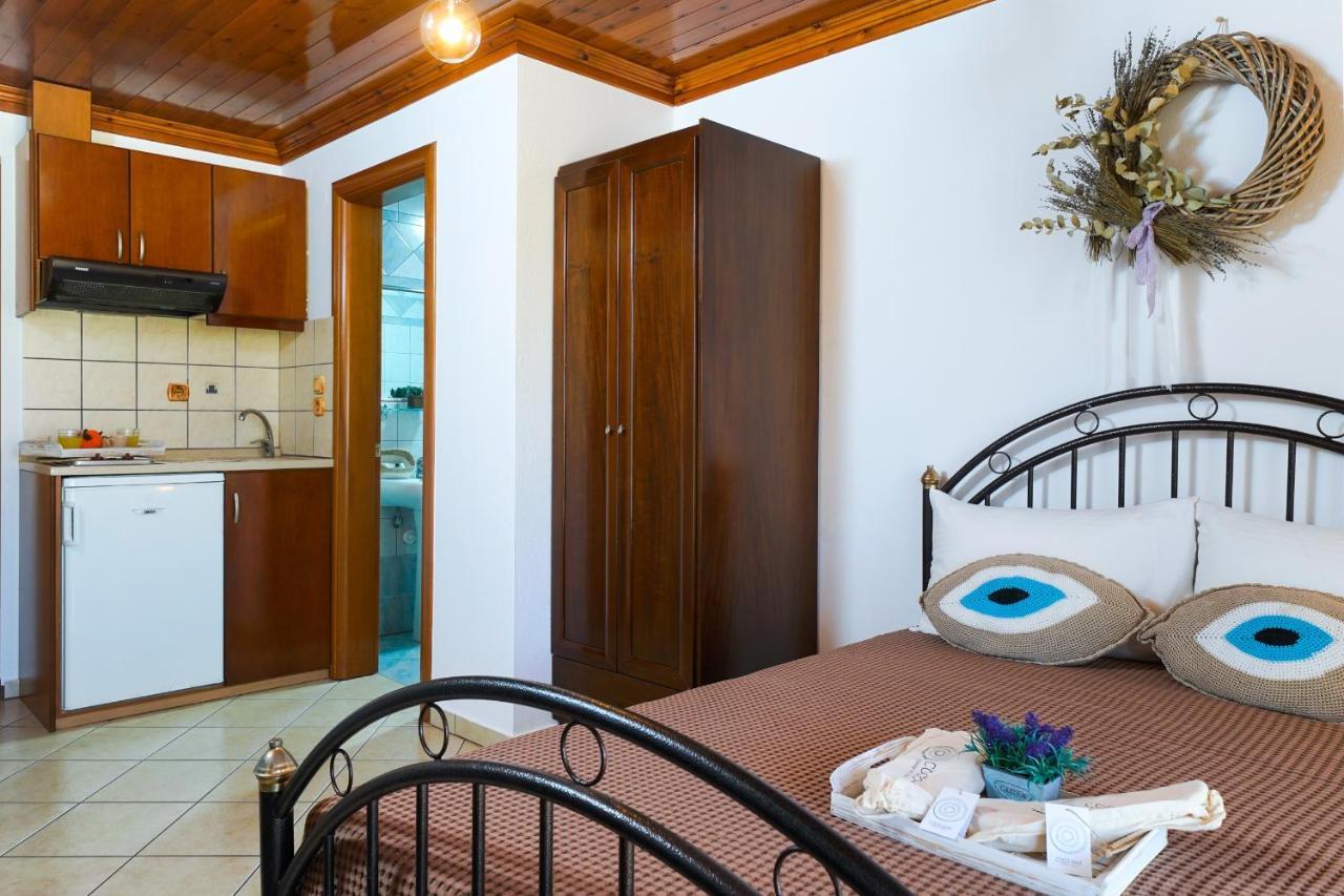 Villa Ioanna Потос Экстерьер фото