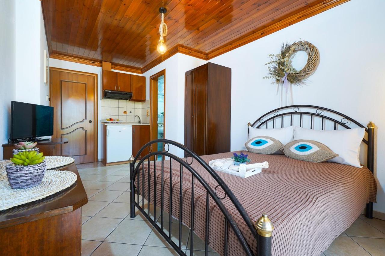 Villa Ioanna Потос Экстерьер фото