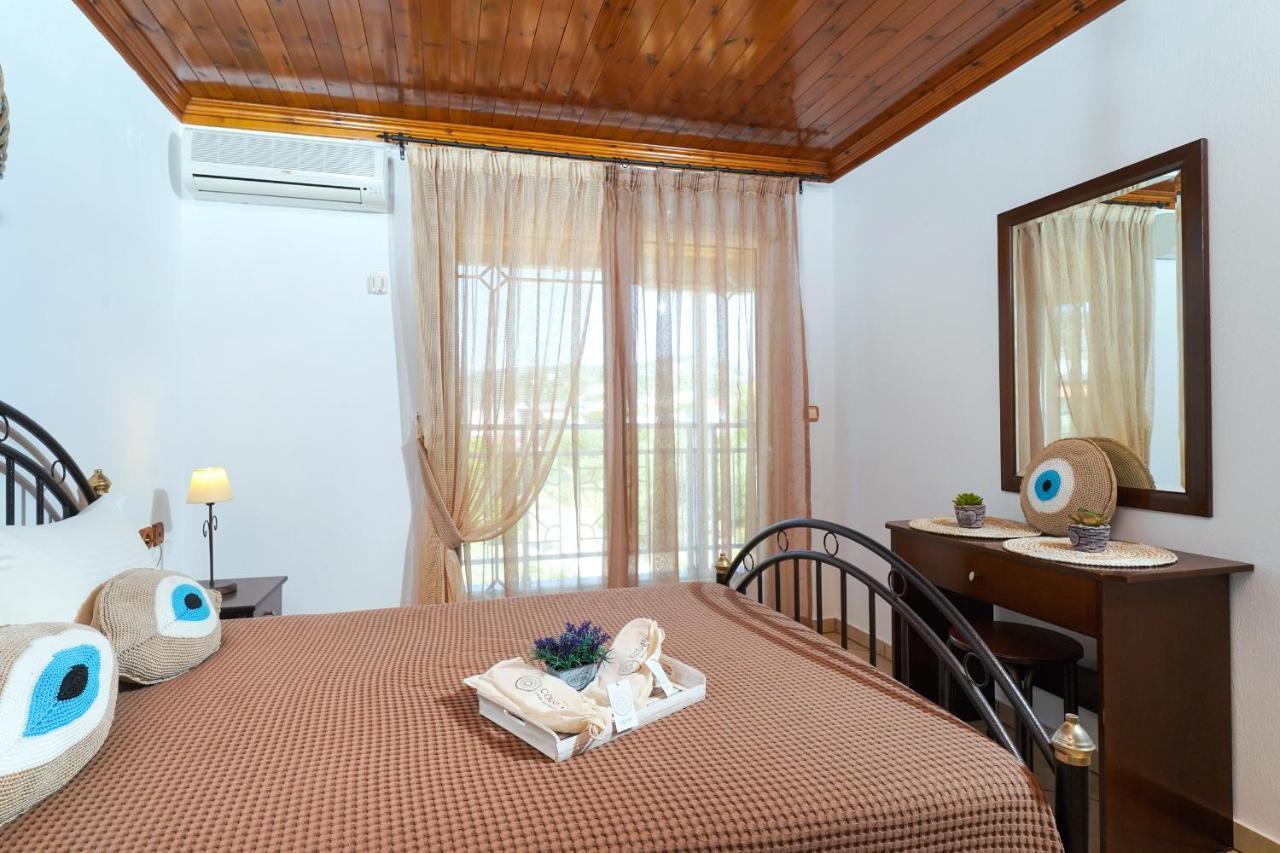 Villa Ioanna Потос Экстерьер фото