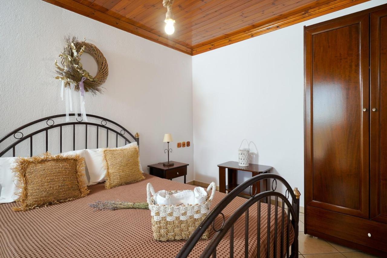 Villa Ioanna Потос Экстерьер фото