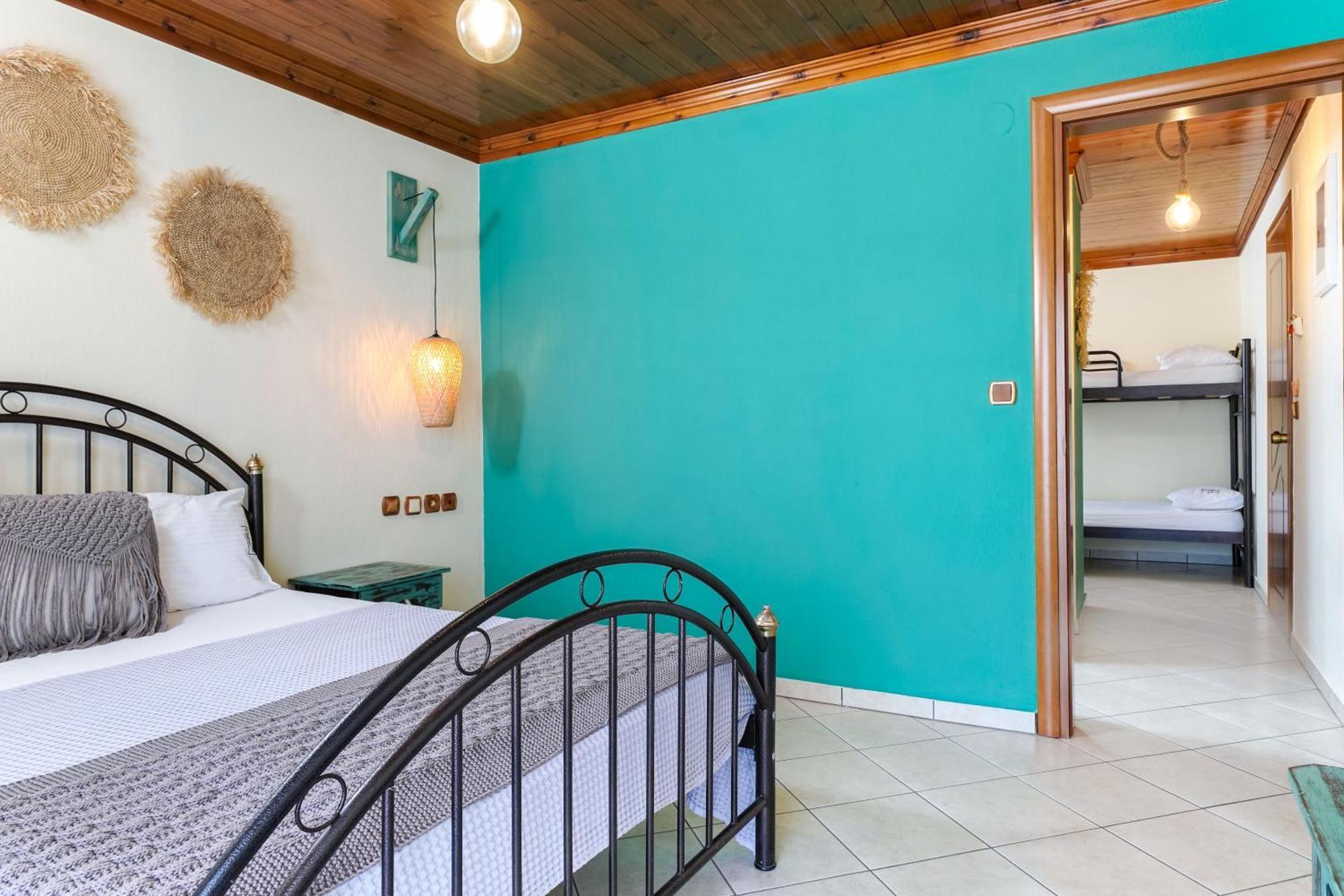 Villa Ioanna Потос Экстерьер фото