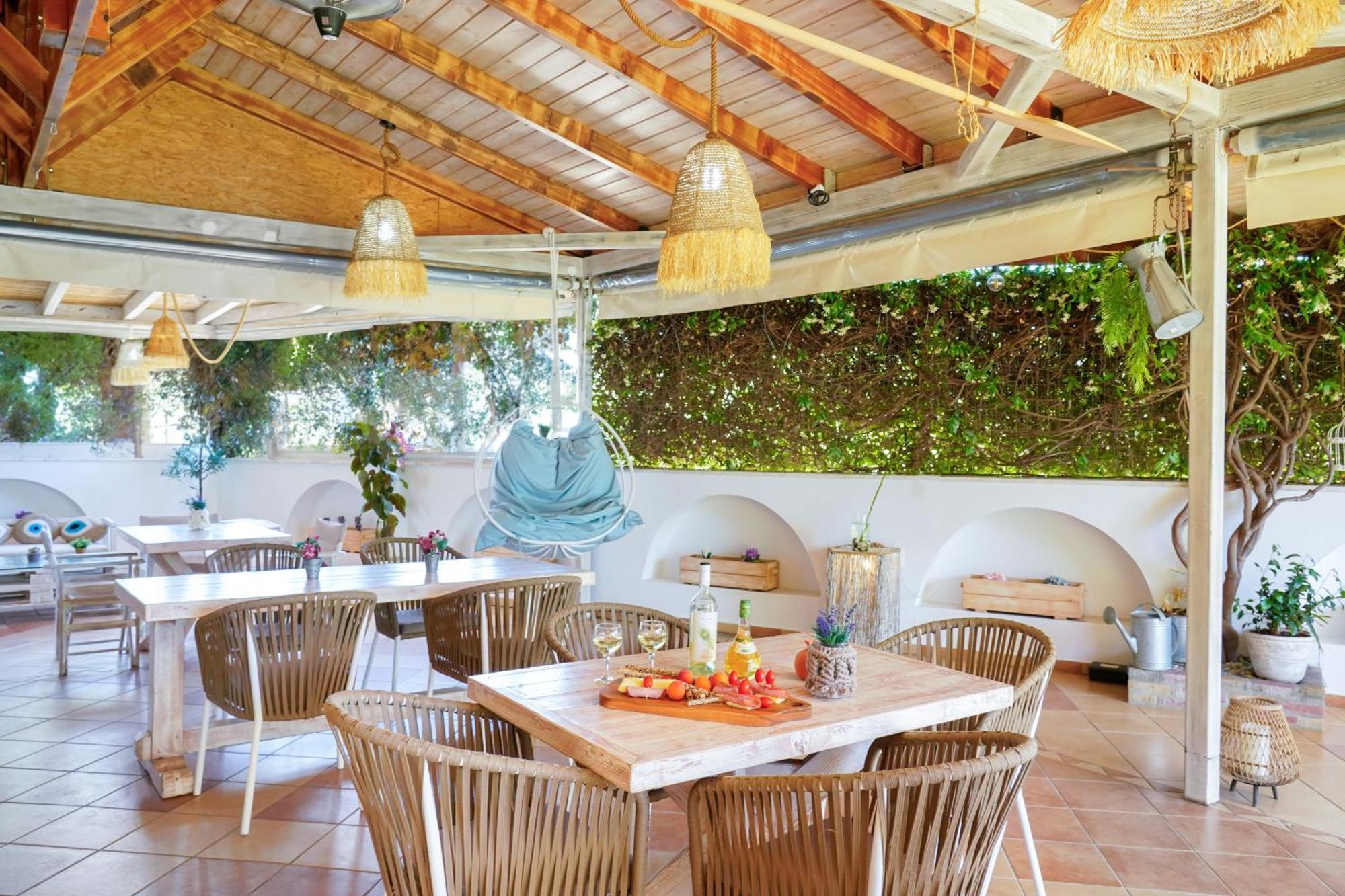 Villa Ioanna Потос Экстерьер фото
