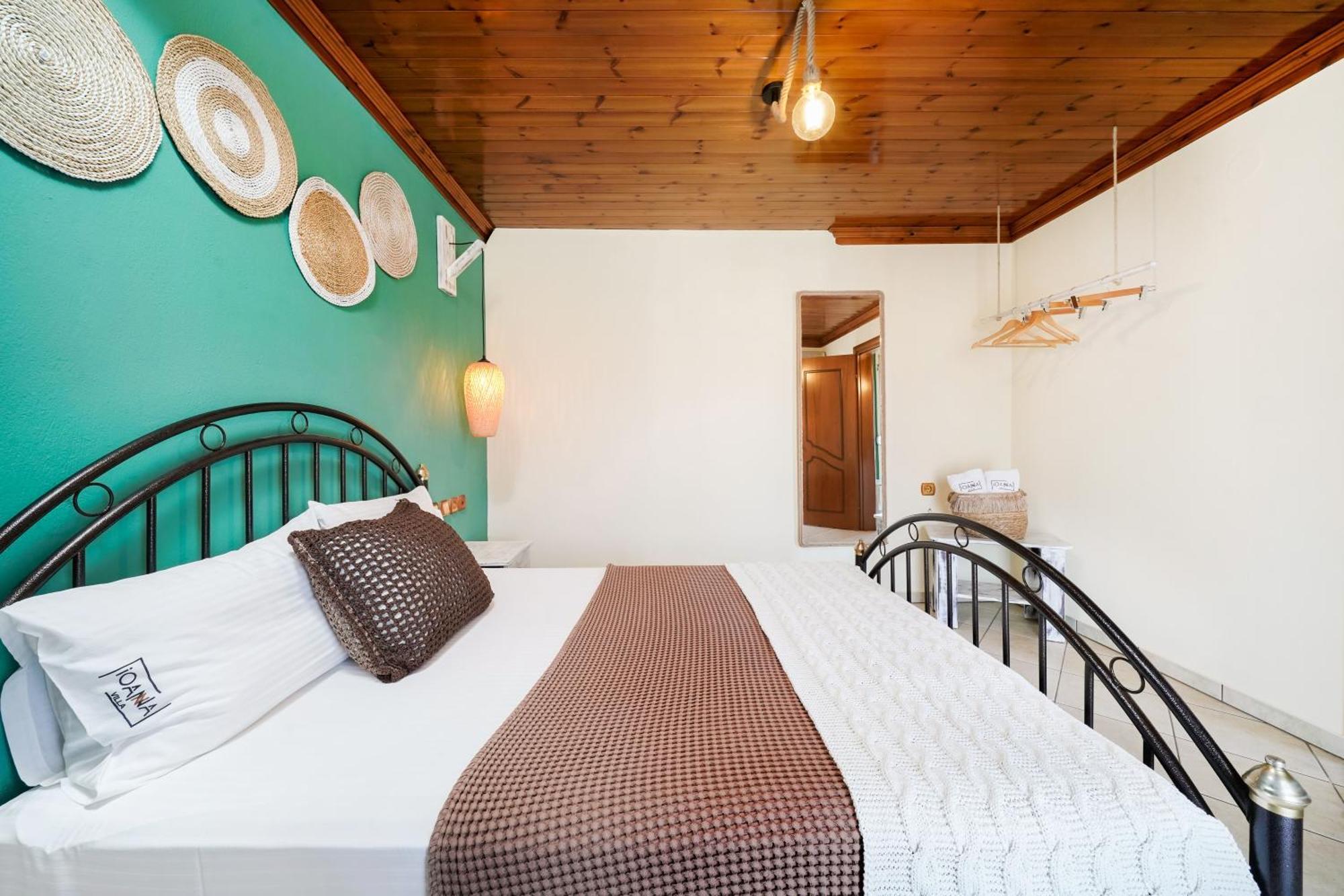 Villa Ioanna Потос Экстерьер фото