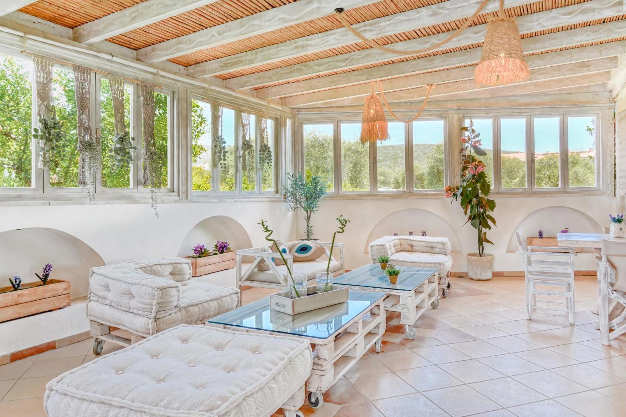 Villa Ioanna Потос Экстерьер фото