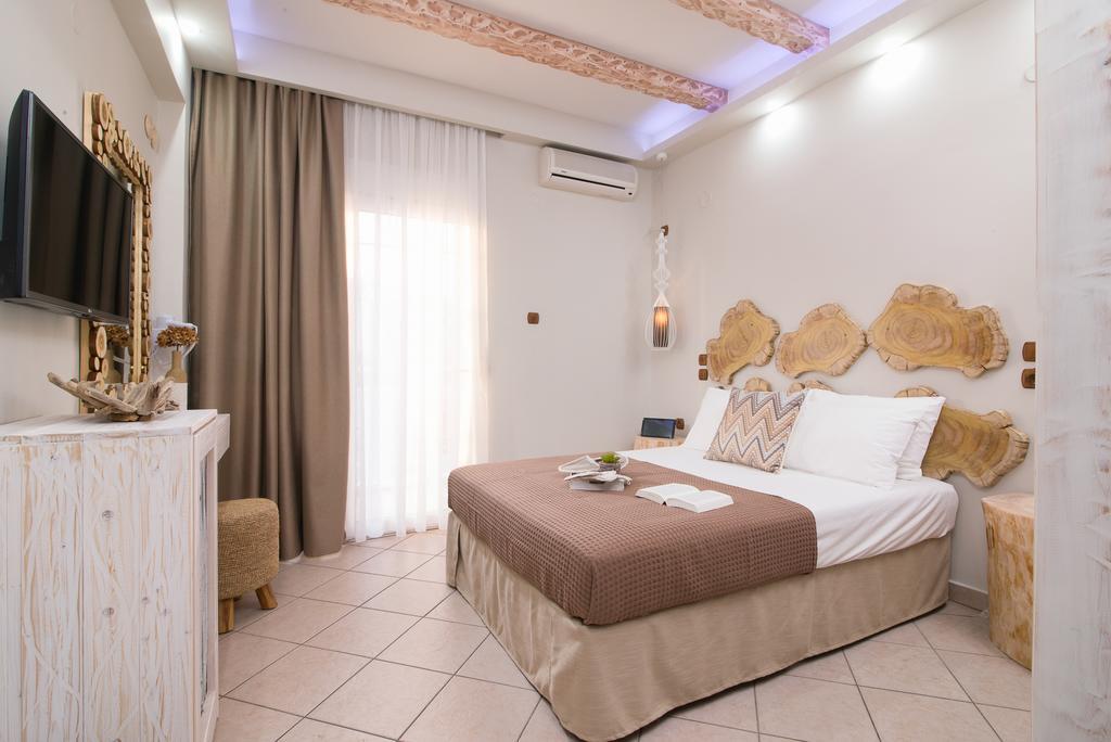 Villa Ioanna Потос Экстерьер фото