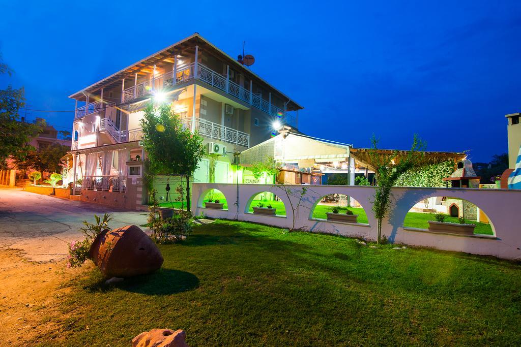 Villa Ioanna Потос Экстерьер фото
