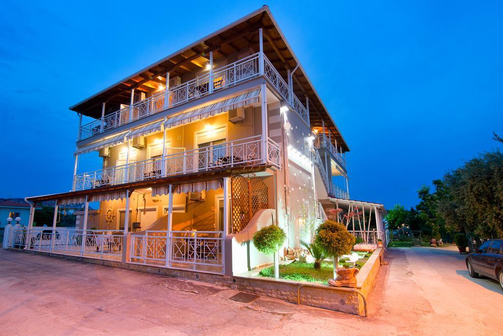 Villa Ioanna Потос Экстерьер фото