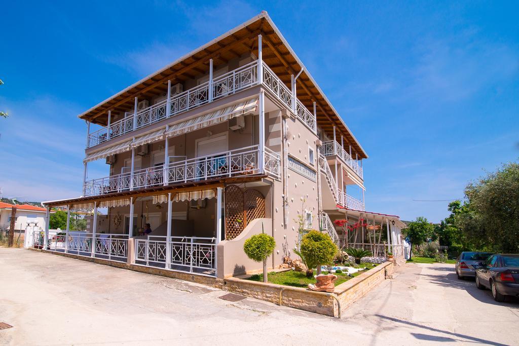 Villa Ioanna Потос Экстерьер фото