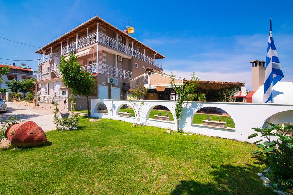 Villa Ioanna Потос Экстерьер фото