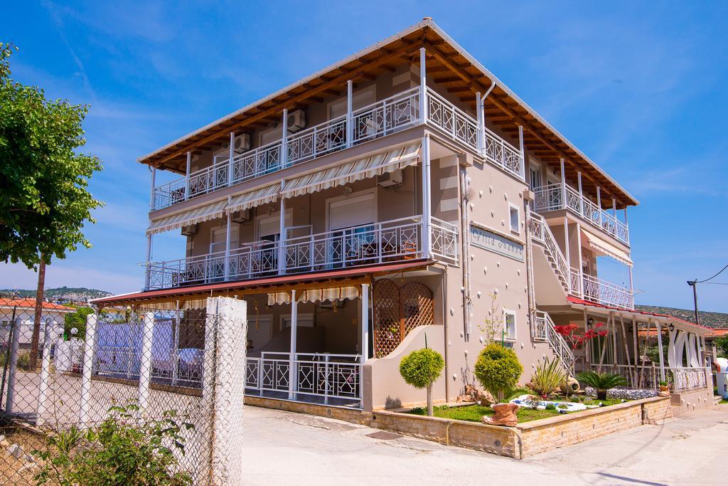 Villa Ioanna Потос Экстерьер фото