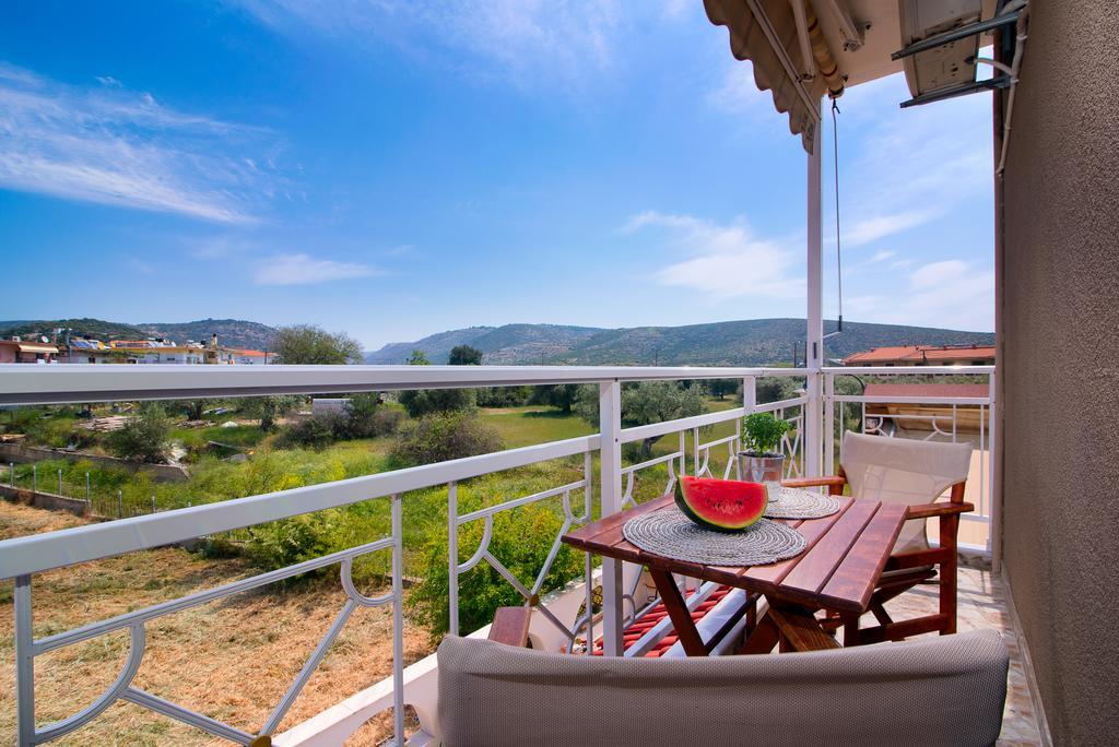 Villa Ioanna Потос Экстерьер фото